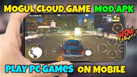 Mogul Cloud Game Mod APK